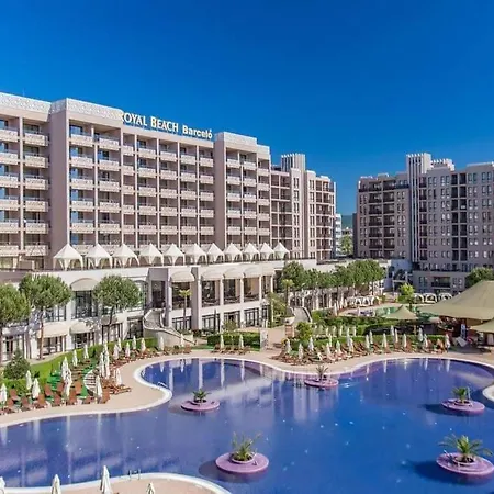 5*sunny Beach Private